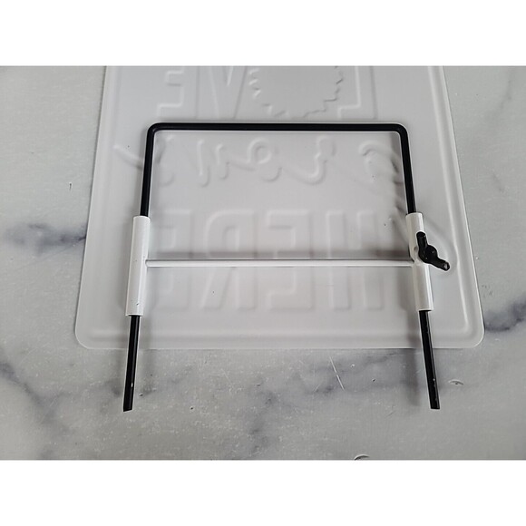 Love Grows Here Metal Garden Sign - Picture 4 of 10